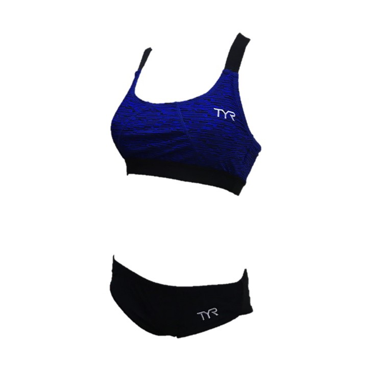 sporty 2 piece swimsuits