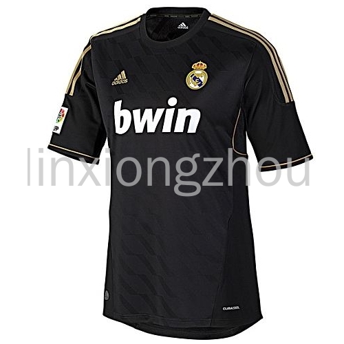 2011 12 real madrid jersey