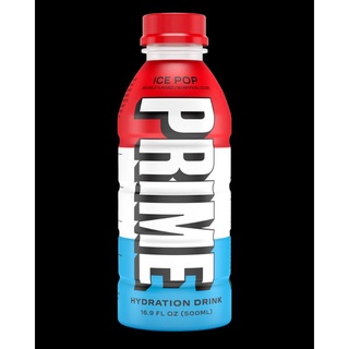 PRIME HYDRATION ICE POP by KSI & LOGAN PAUL | Shopee Singapore