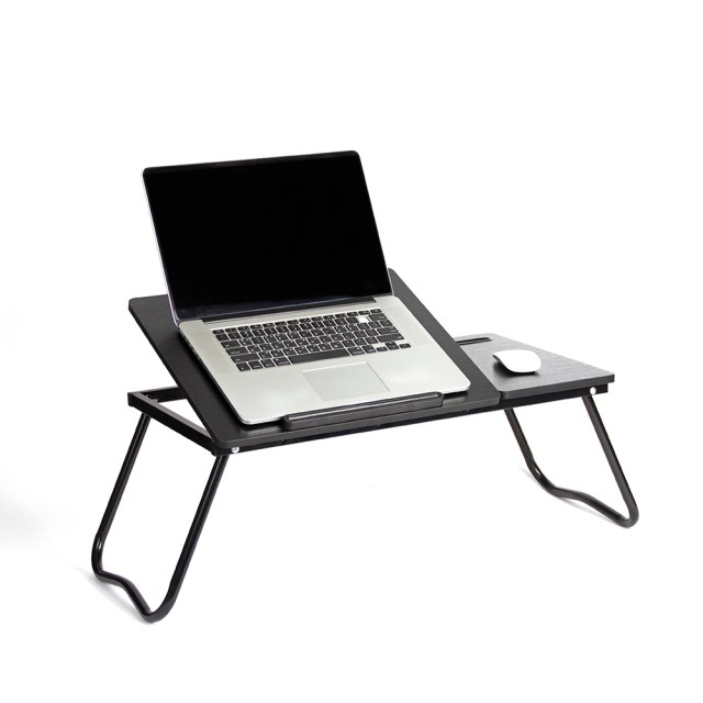Giant Field Laptop Bed Tray Table Notebook Stand Reading Holder