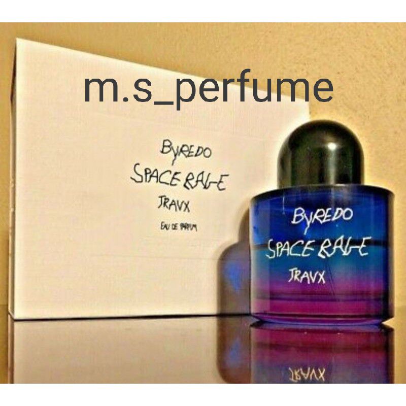 Space Rage Byredo 100 ml Eau De Parfum ( unisex ) Shopee Singapore