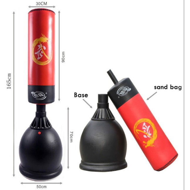 billna punching bag