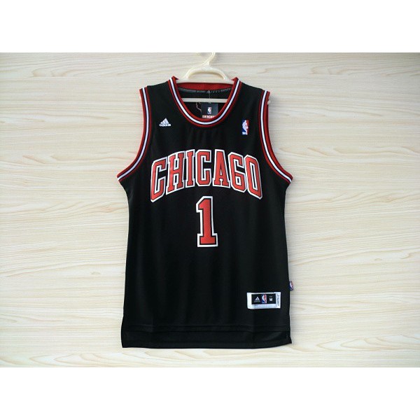 derrick rose basketball jersey