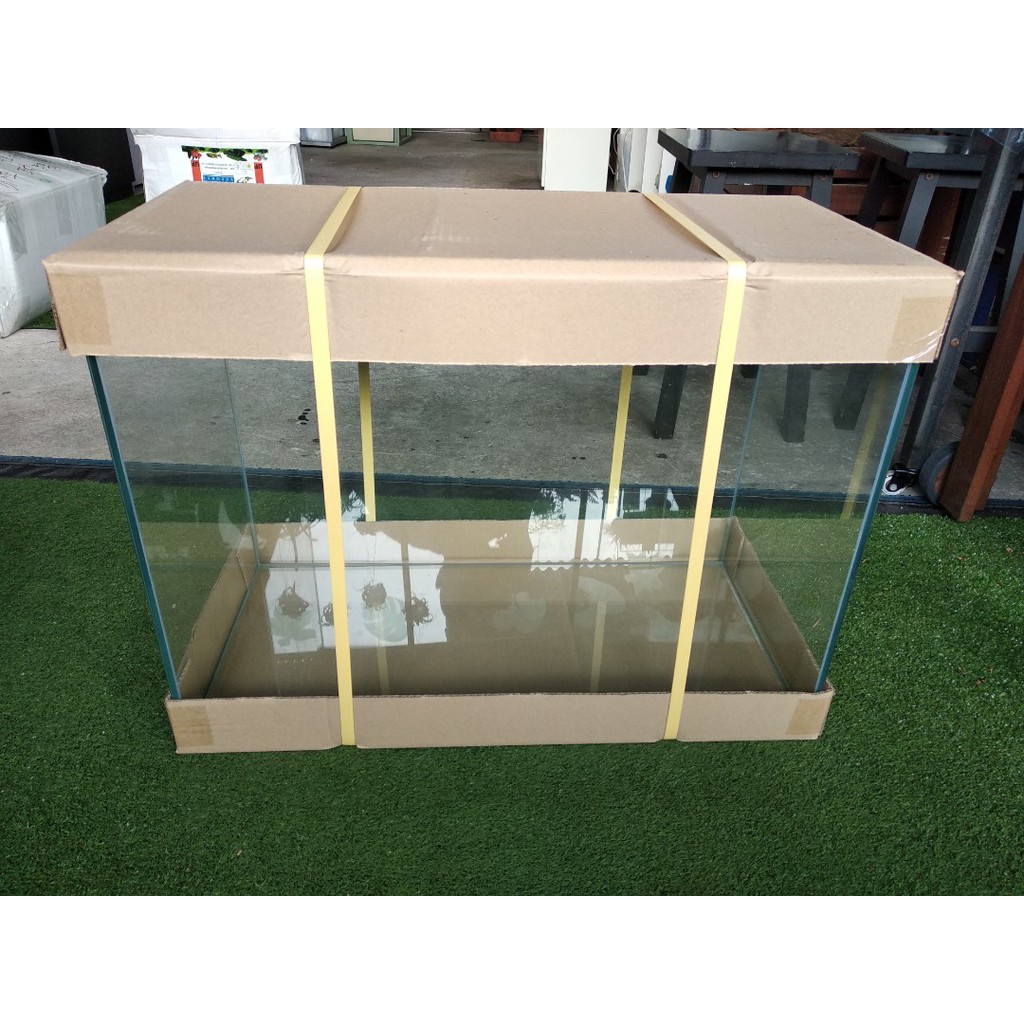 AQUARIUM TANK WITH STYROFOAM BASE Shopee Singapore