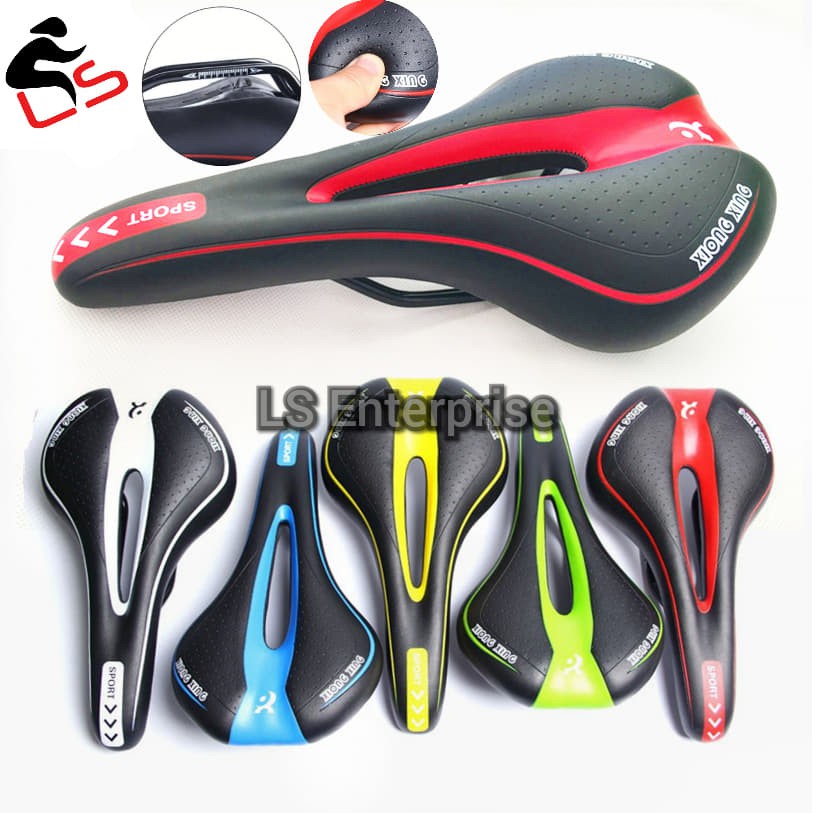 mtb comfort saddle