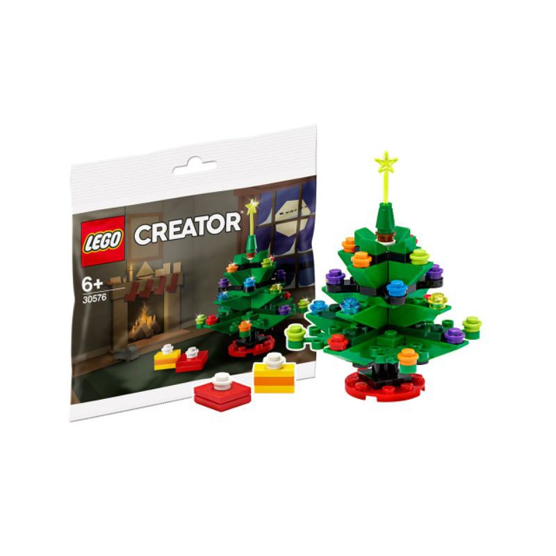 LEGO Holiday Tree Polybags 30576 for sale online 