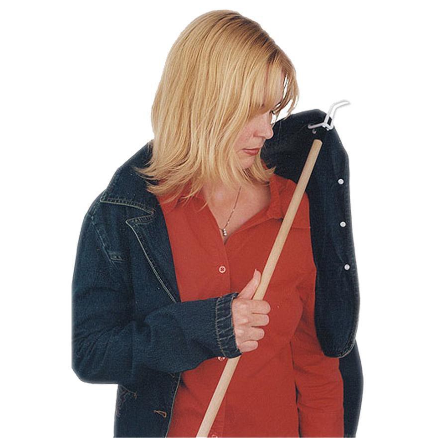 HappyHome Dressing Stick Aid for wearing clothes for Elderly/Senior