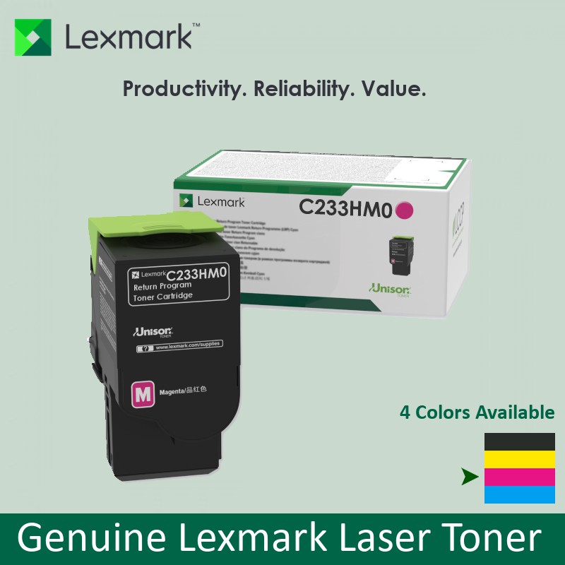 lexmark mc2535