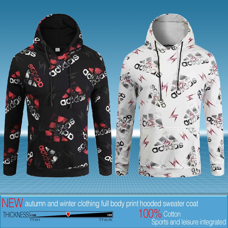 adidas winter hoodie