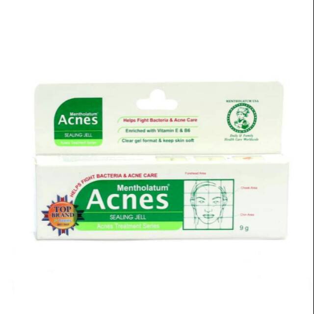 acne gel acnes
