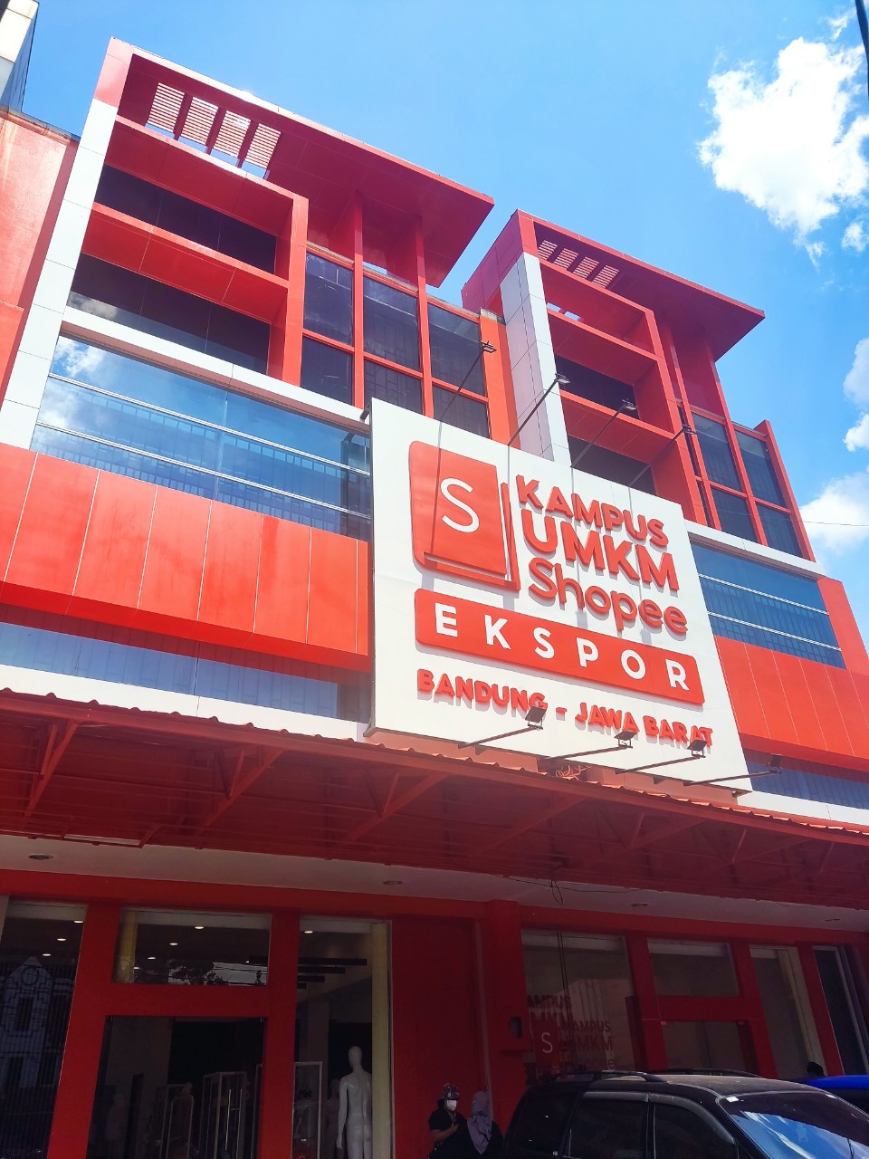 Kampus UMKM Shopee | Pusat Edukasi Penjual Shopee Indonesia