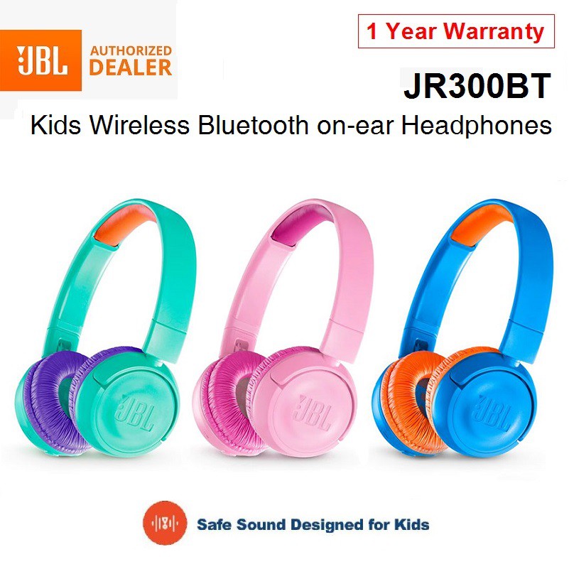 jbl kids wireless