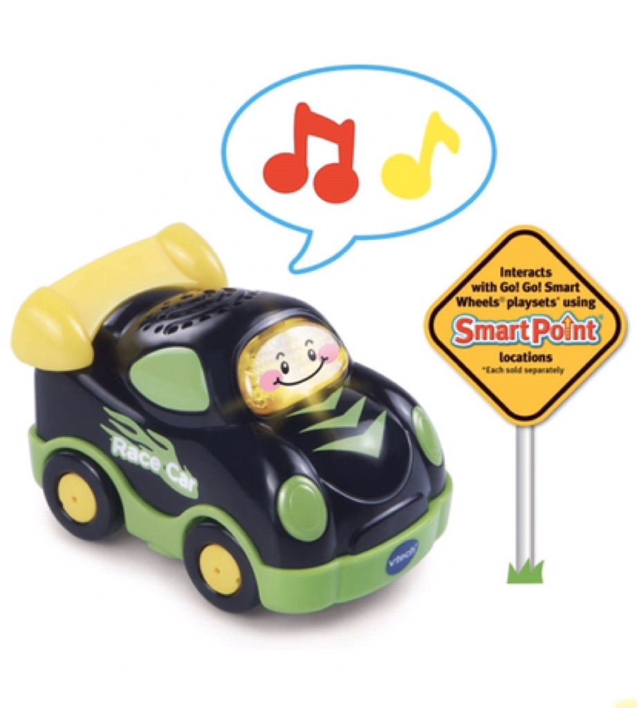 vtech launch and play raceway