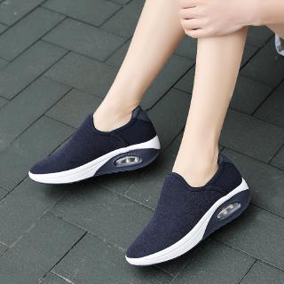 Kasut Wanita  Plus Size 35 42  Women s Shoes  Slip Ons 