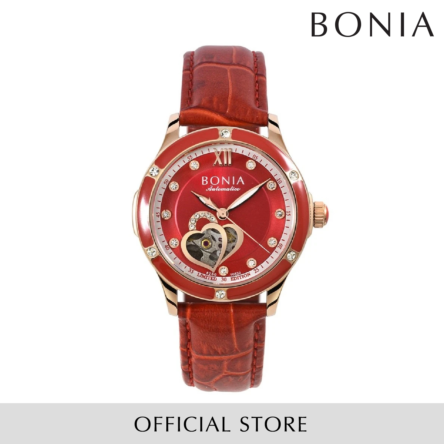 Bonia Women Contemporary Limited Edition Bnb10632 2567le Free Gifts Shopee Singapore