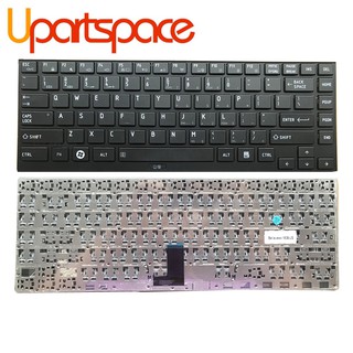 Upartspace NEW Laptop Keyboard for Toshiba R700 R705 R830 