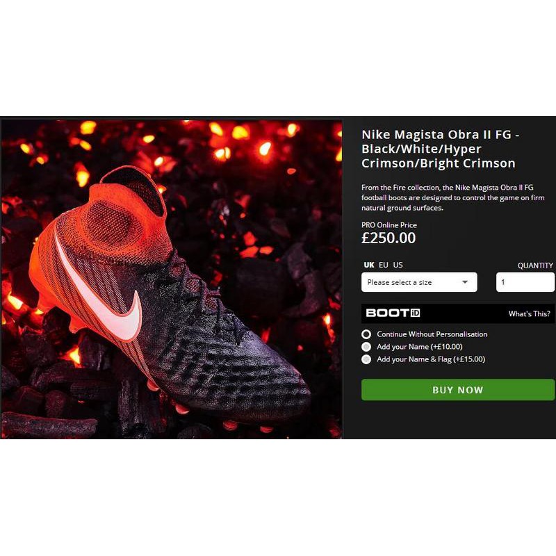 nike magista 8