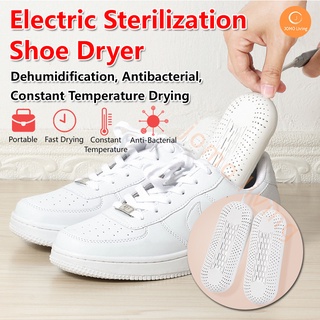 【SG Ready Stocks】Fast Shoes Dryer Portable Electric Shoe Heater Sterilizer Sports Shoe Socks Clothes Dryer Dehumdifier