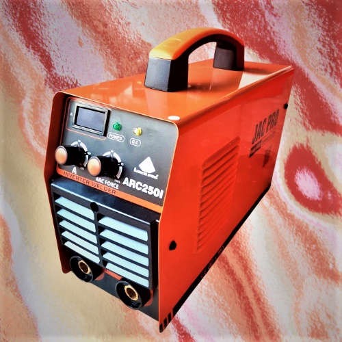 Jac PRO ARC 250I Electronic Welding Machine, Cheap Home Welding Machine