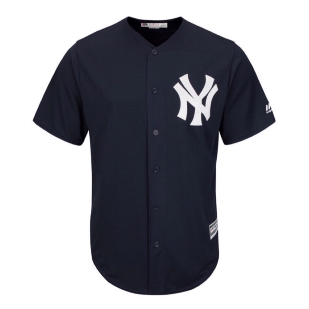 mlb yankees clothing