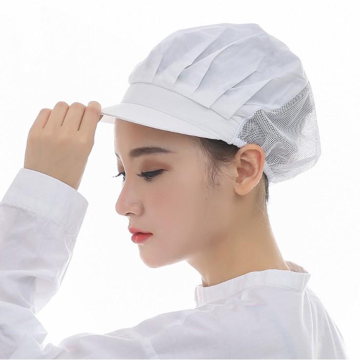 Kids Headwear Children S Chef Hat Boy Girl Kitchen Work Caps Shopee Singapore - army chef hat roblox