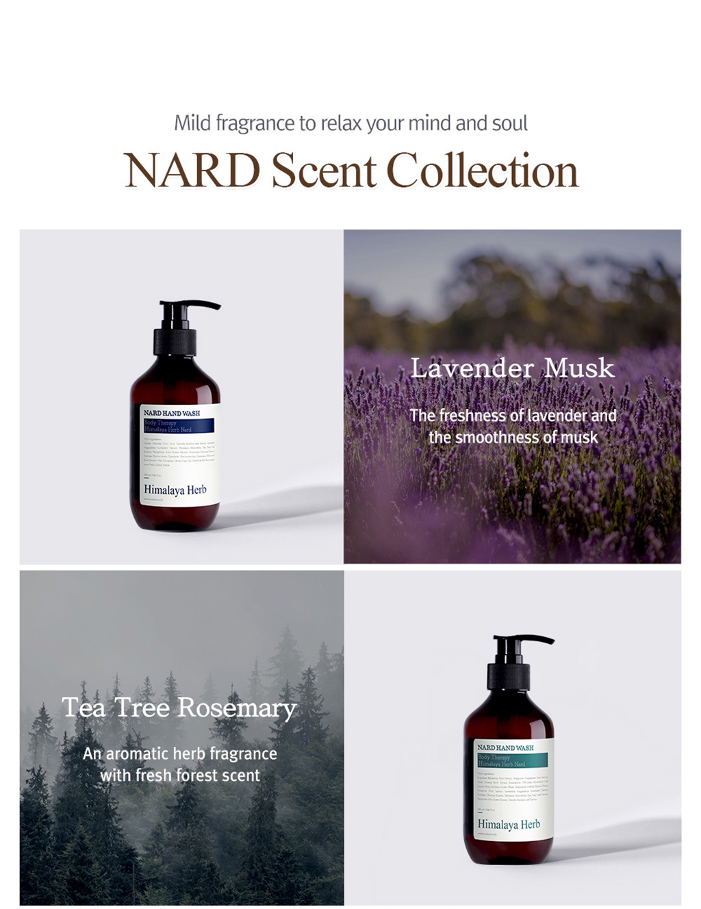 [NARD] Himalaya Herb Hand Wash, 280mlx3 Shopee Singapore