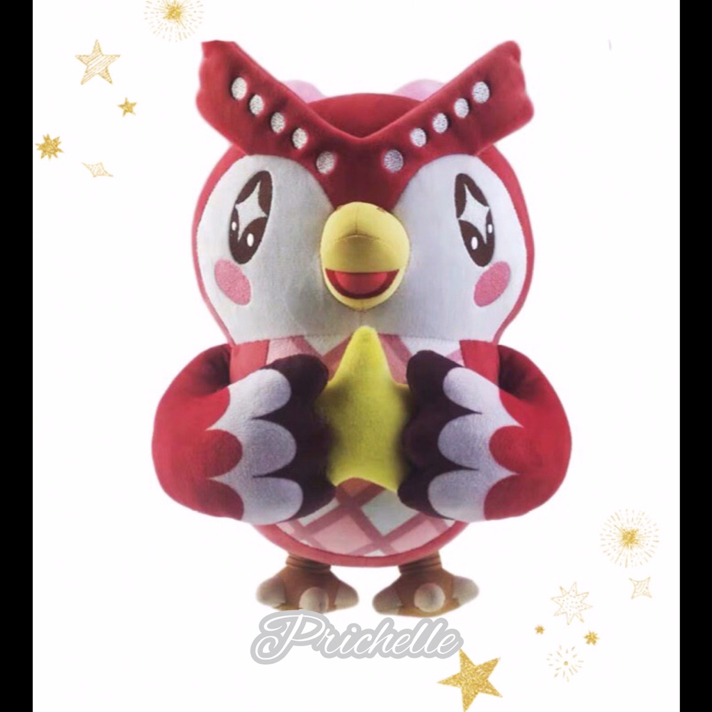 animal crossing celeste plush