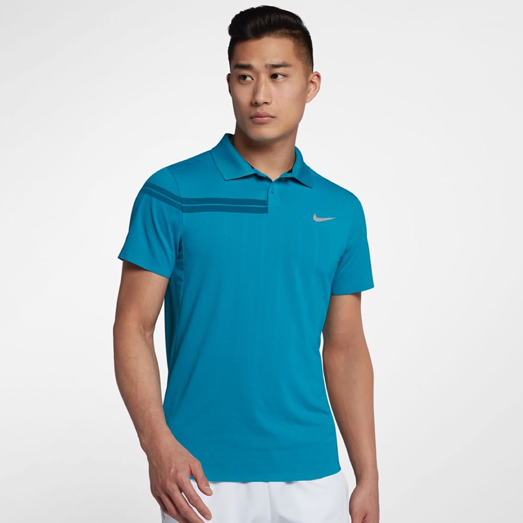 federer polo