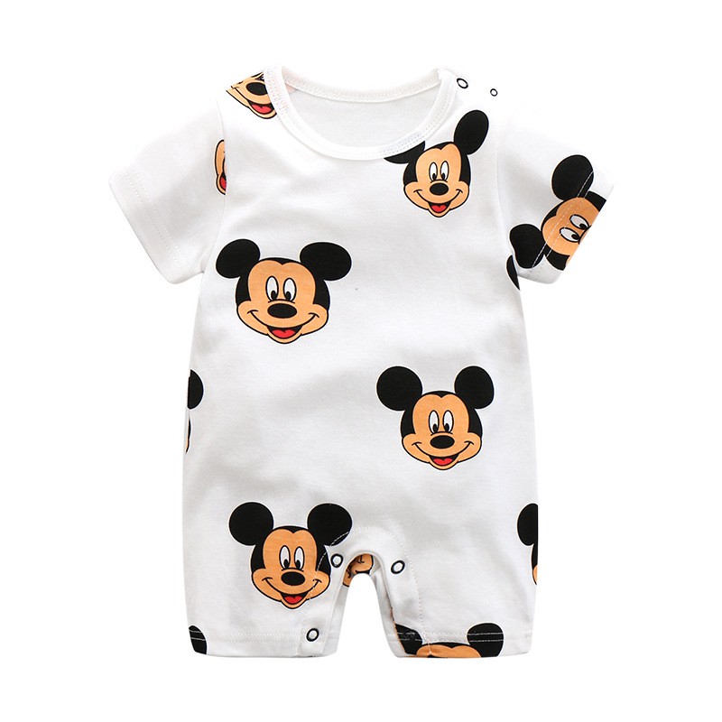 romper mickey mouse