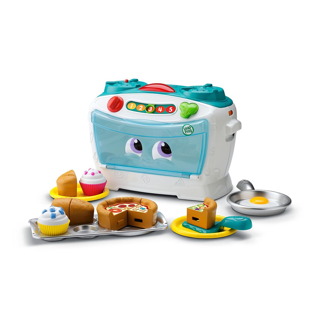 leapfrog oven pink