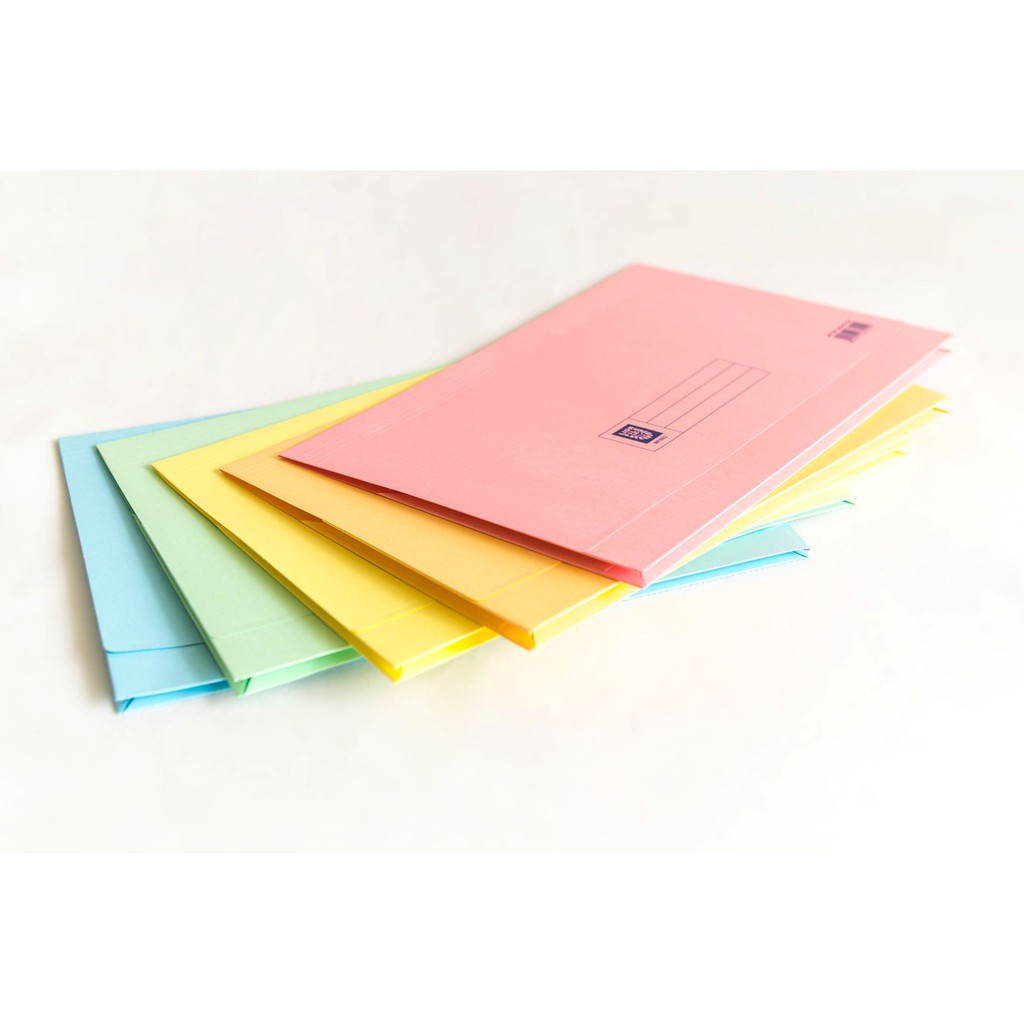 Shop Malaysia Lion File Mf603 Manila Pocket File Manila Card Document Holder Fail Kertas Shopee Singapore