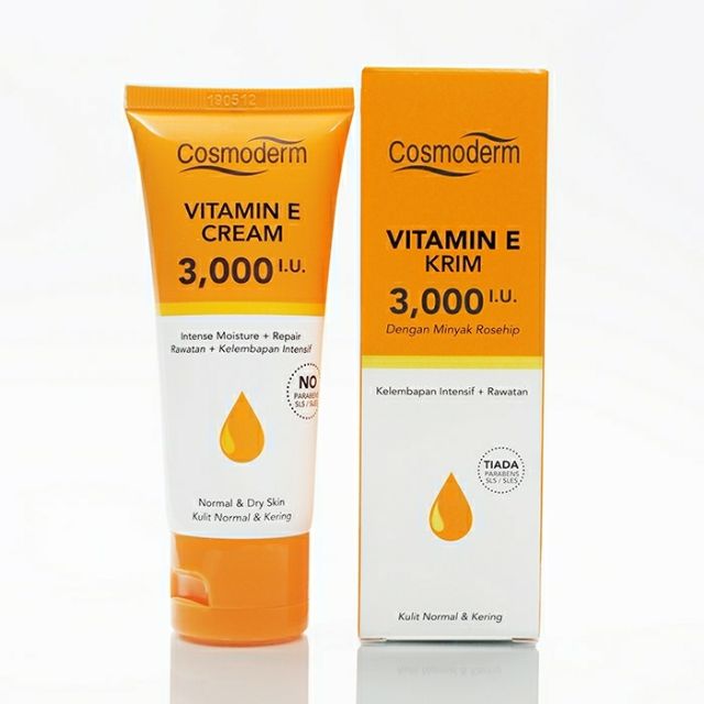 cosmoderm moisturiser