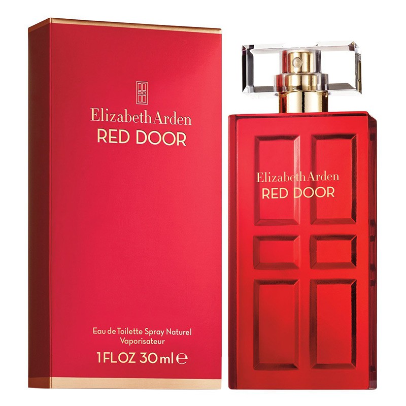 Elizabeth Arden Red Door Edt Spray 30ml Shopee Singapore