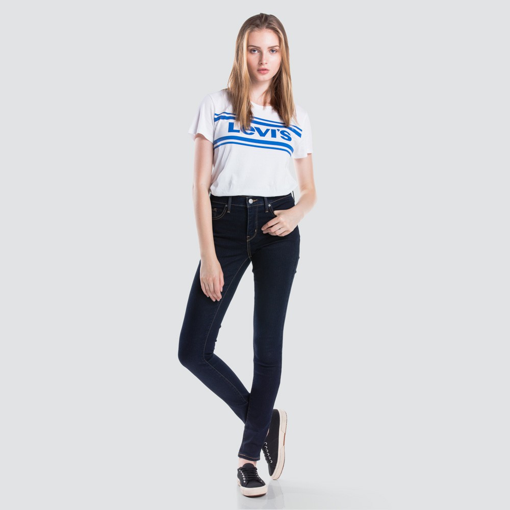 Levi S 311 Shaping Skinny Jeans 0001 Shopee Singapore