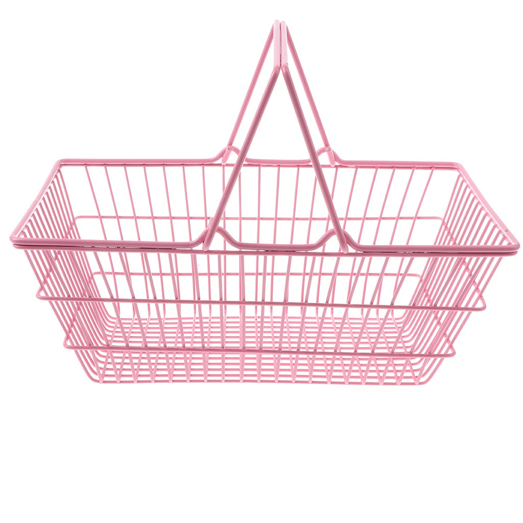 toy shopping basket