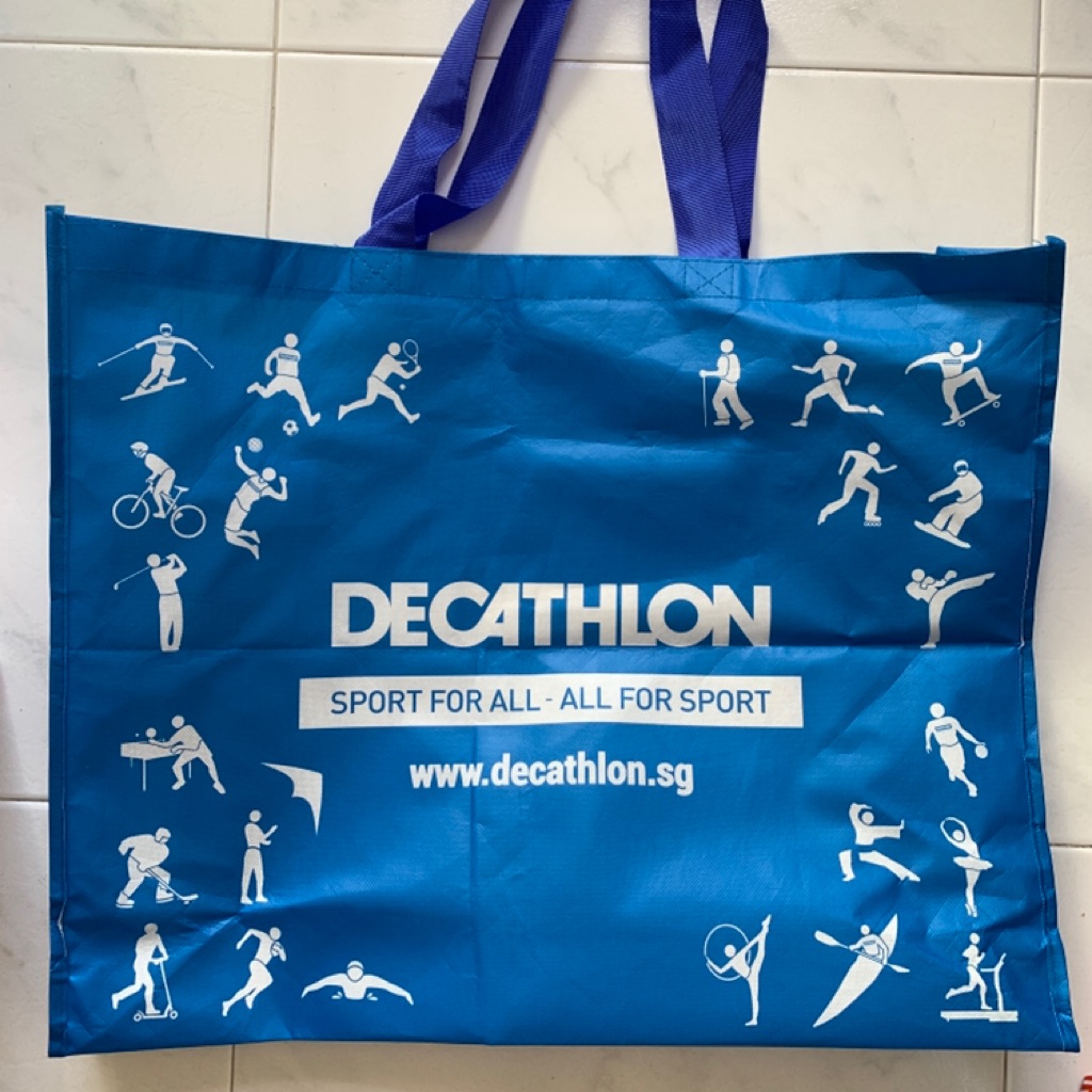 decathlon lunch bag