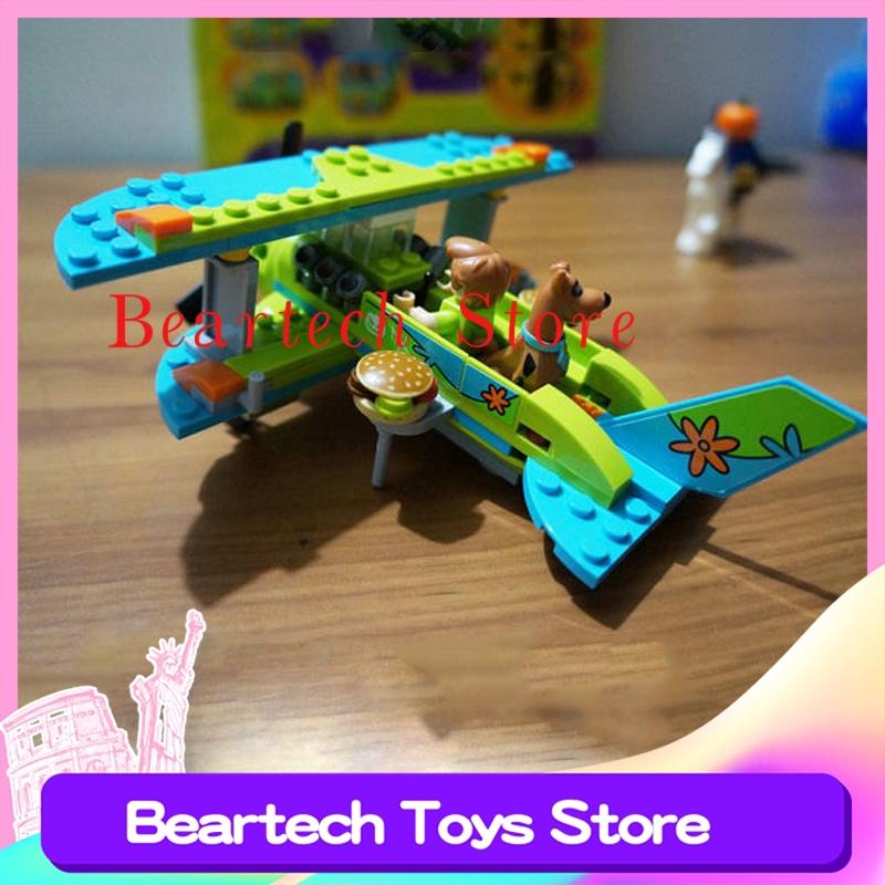 lego scooby doo 75901