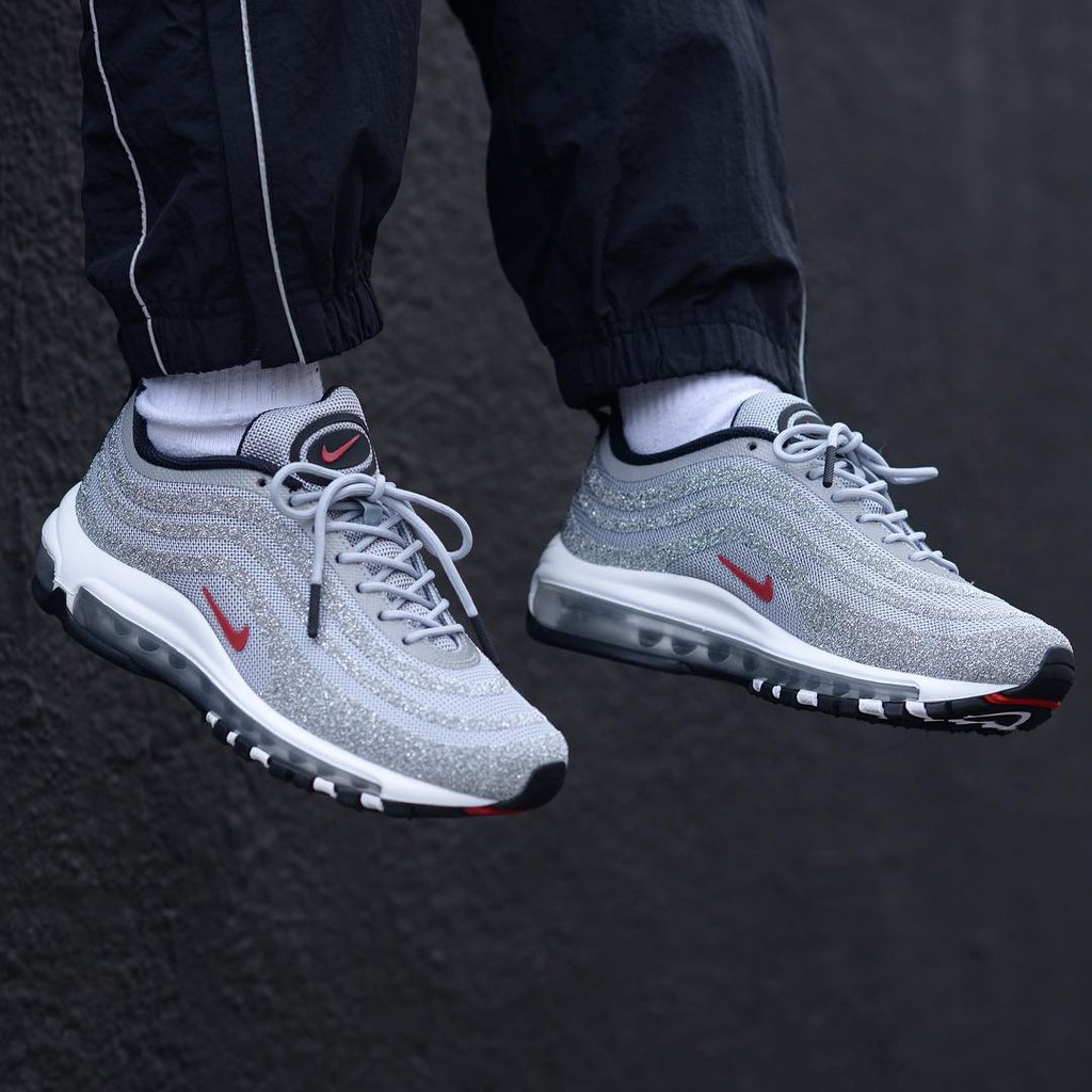 nike air max 97 lx light silver