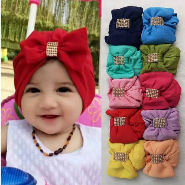 baby turbans wholesale