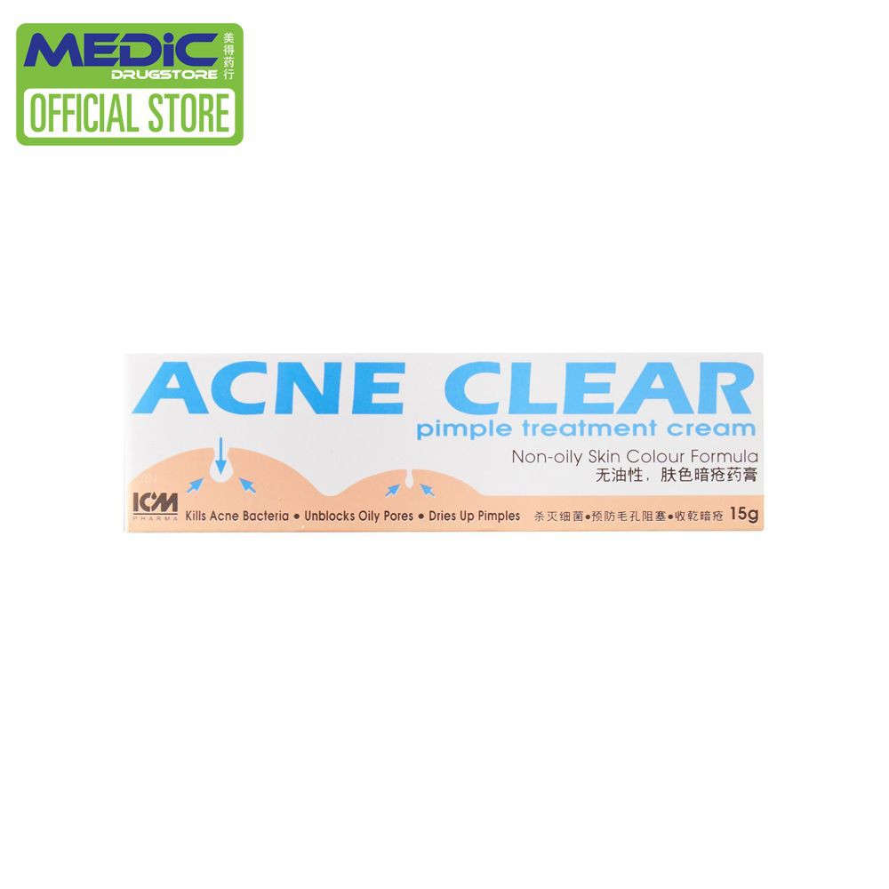 pimple cream pharmacy