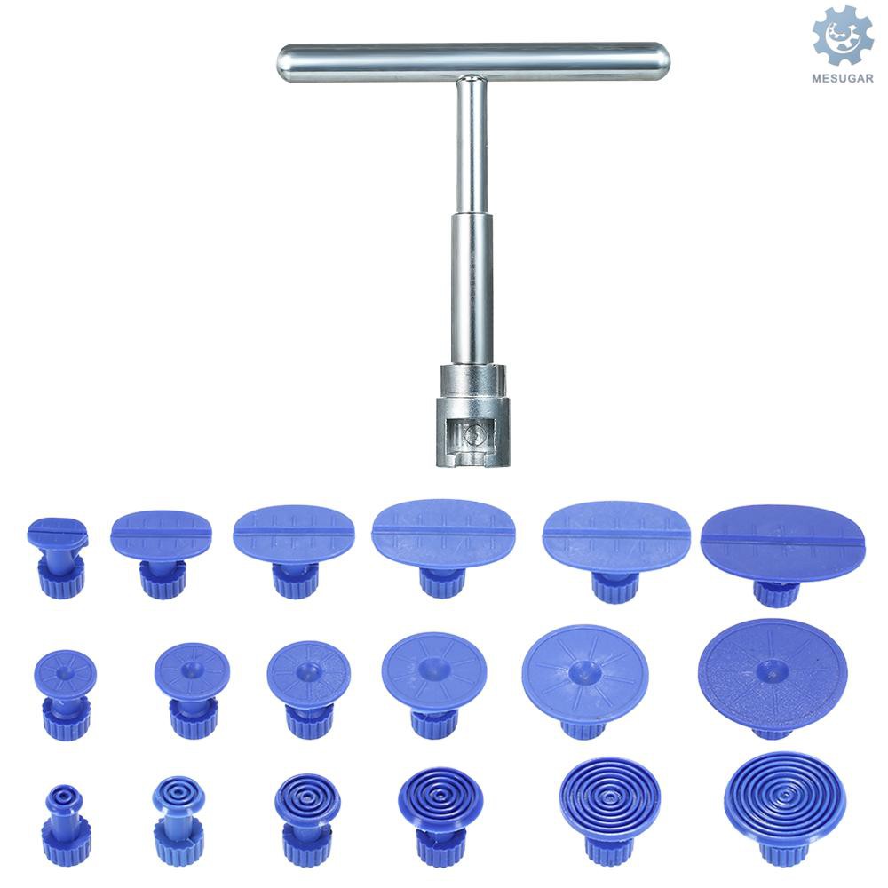 Car Dent Lifter Repair Tool Paintless Dent Remove 18Pcs Tabs for Car