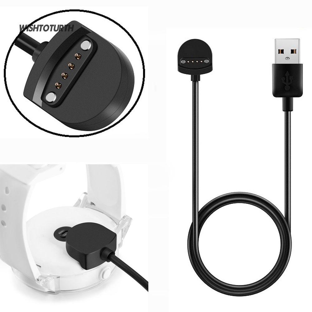 ticwatch e charging cable