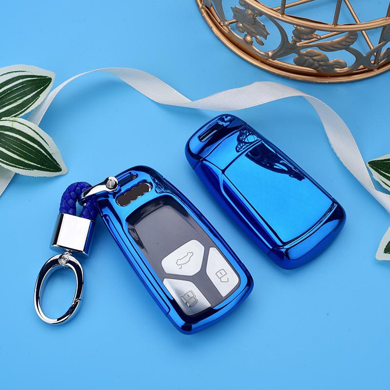 audi car key cover