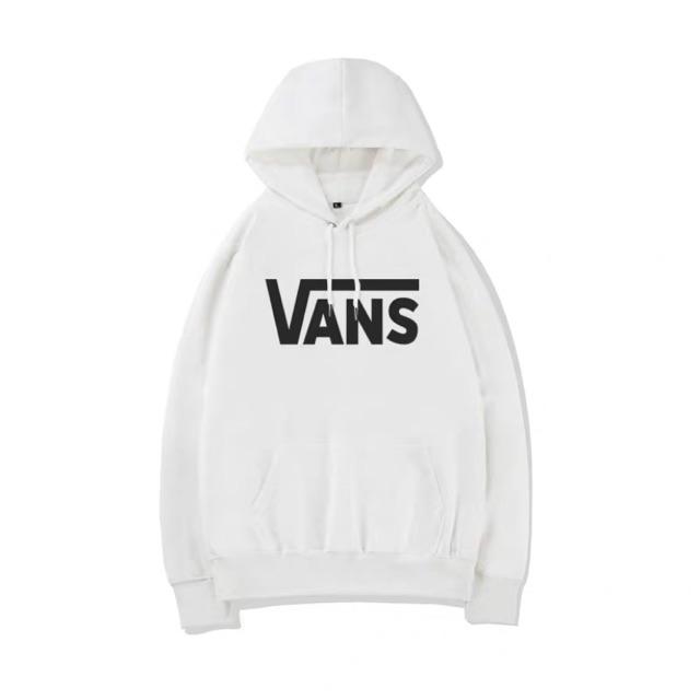 vans hoodie 3xl