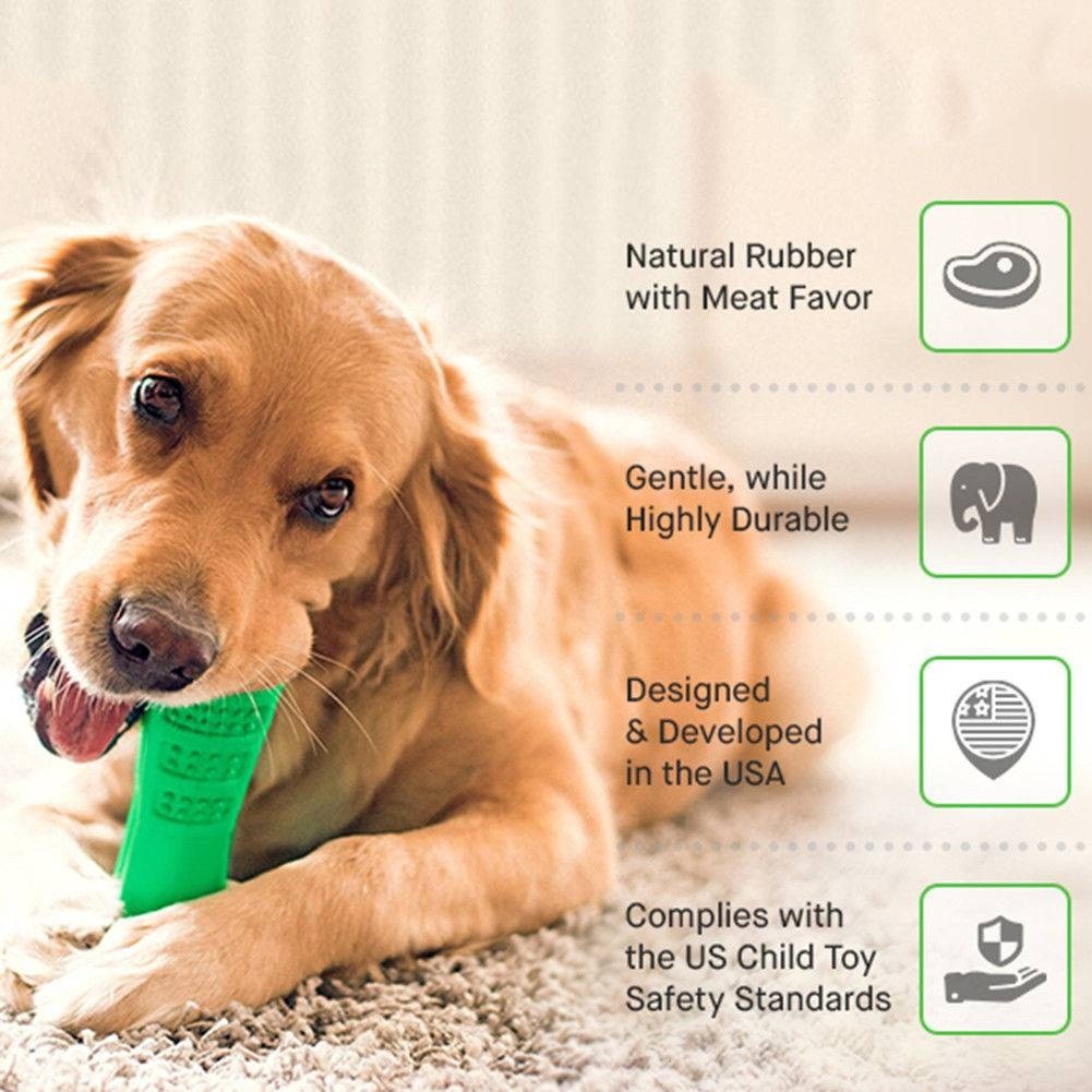 brushing stick for dogs