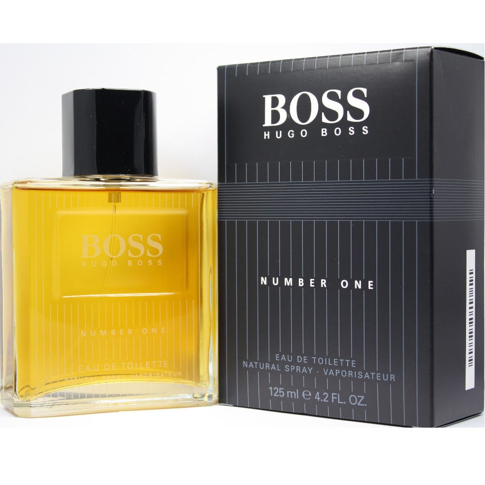 hugo boss number one 50ml