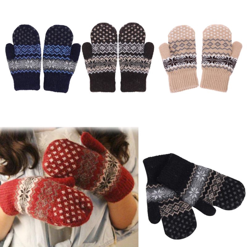 warm winter mittens womens