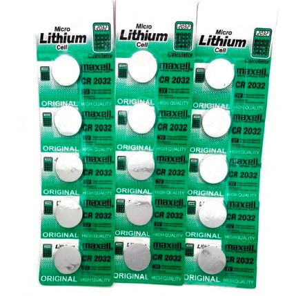 gr 2032 battery