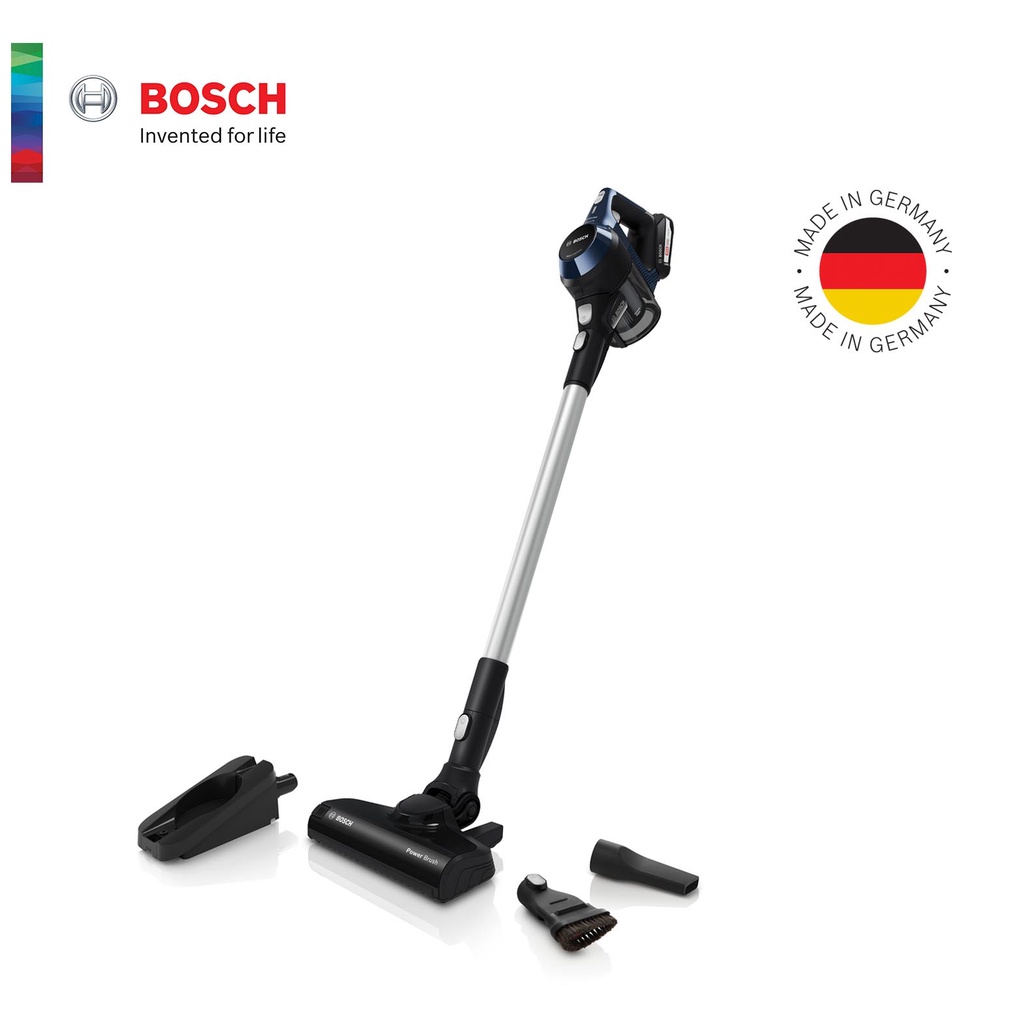 Bosch BCS611P4A Unlimited Rechargeable Battery Handstick Made In ...