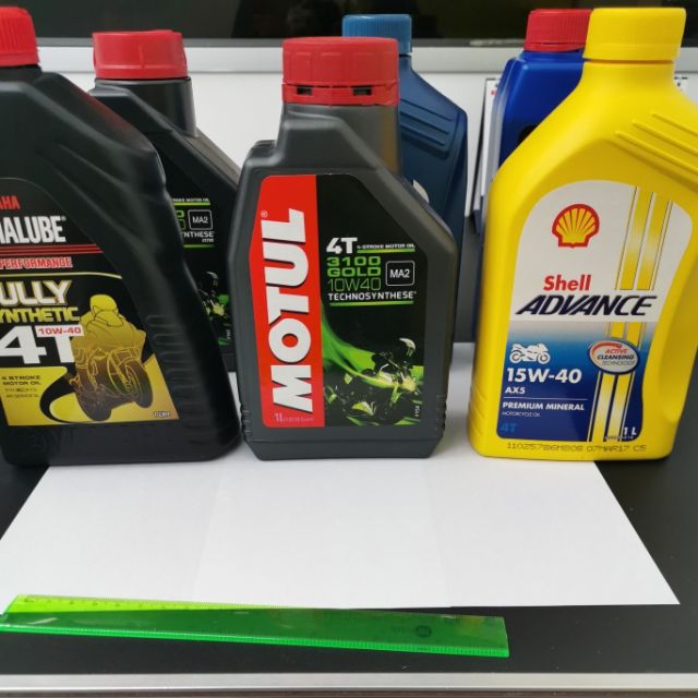 Motul Motorcycle Engine Oil Price And Deals Aug 2021 Shopee Singapore
